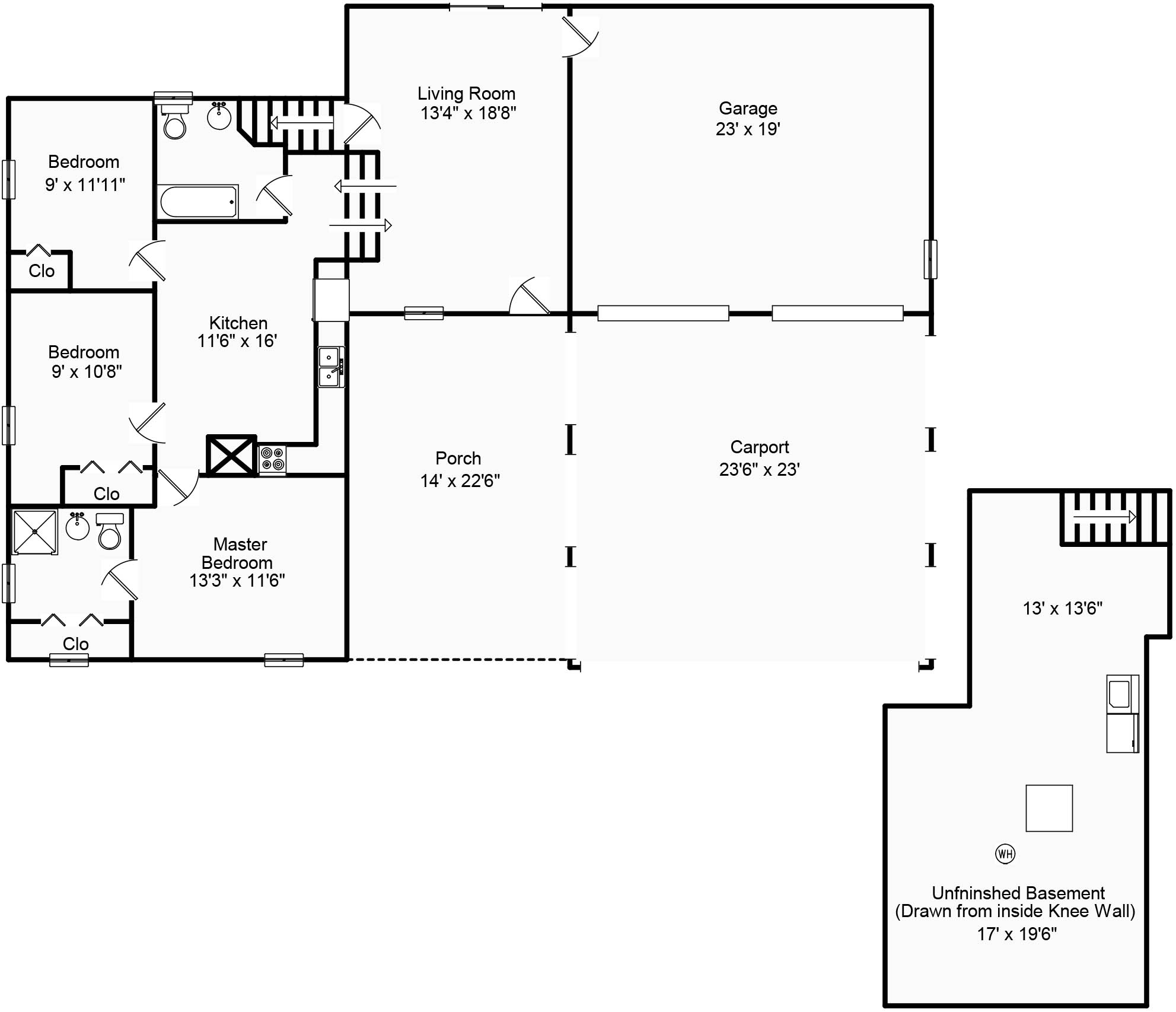, ,  Floorplan